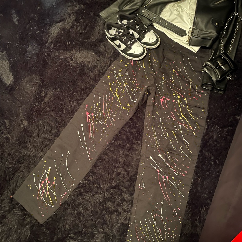 Pants - Picture 2 of 4